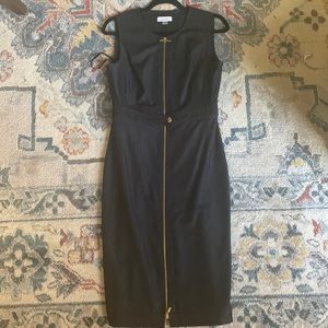 Calvin Klein work dress in new condition